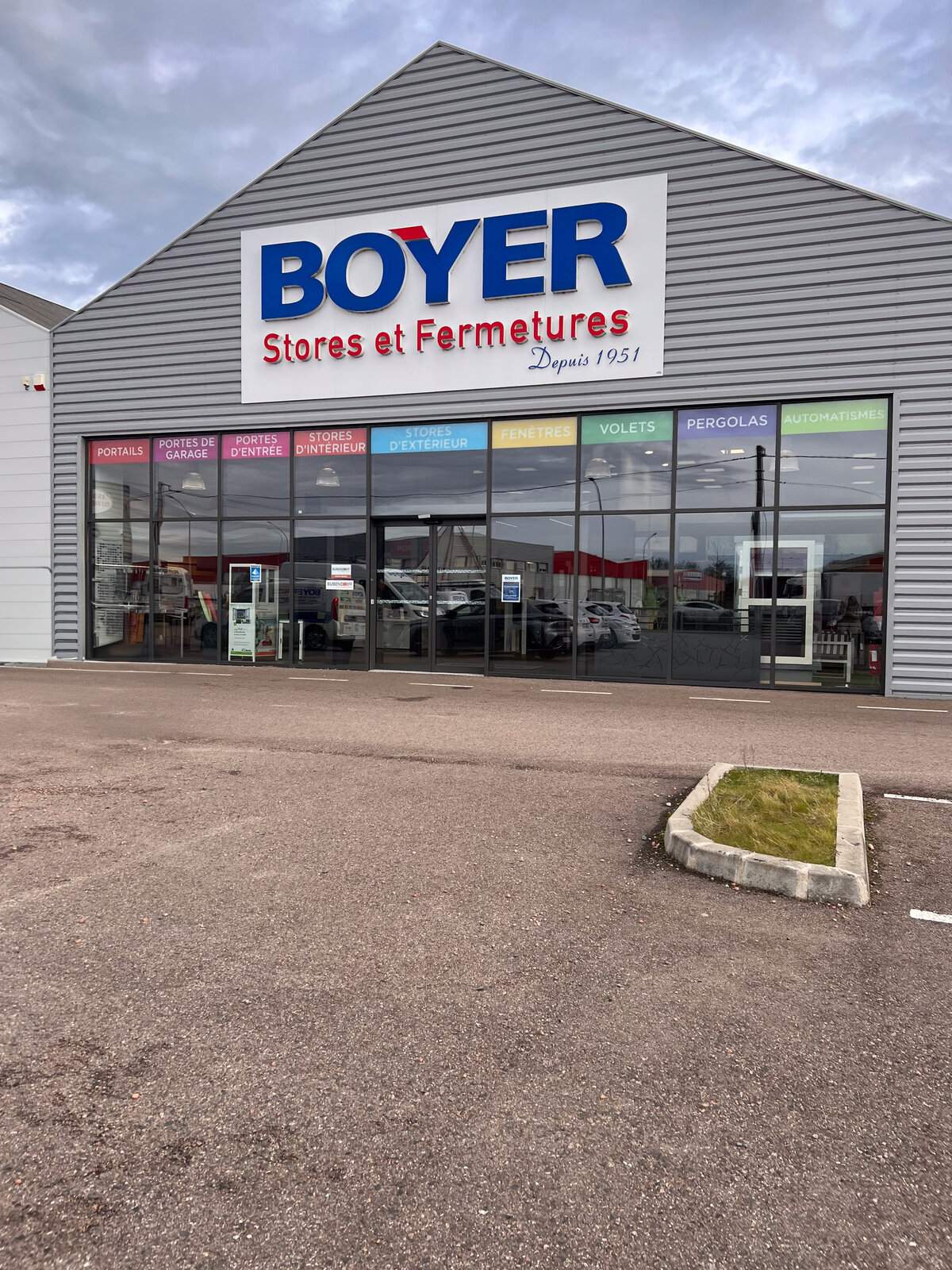 75 ans Boyer